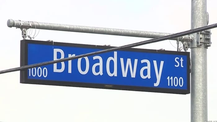 Residents, business owners relieved construction is complete on lower Broadway